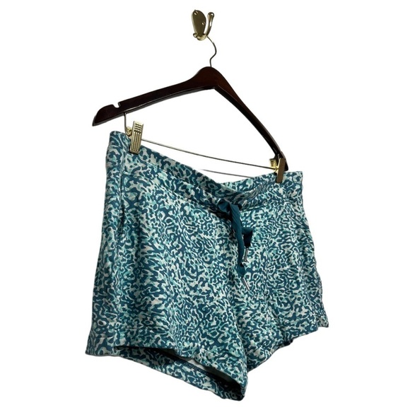 ATHLETA Balance 4 Shortie Clouded Leopard Blue XL - Picture 7 of 11